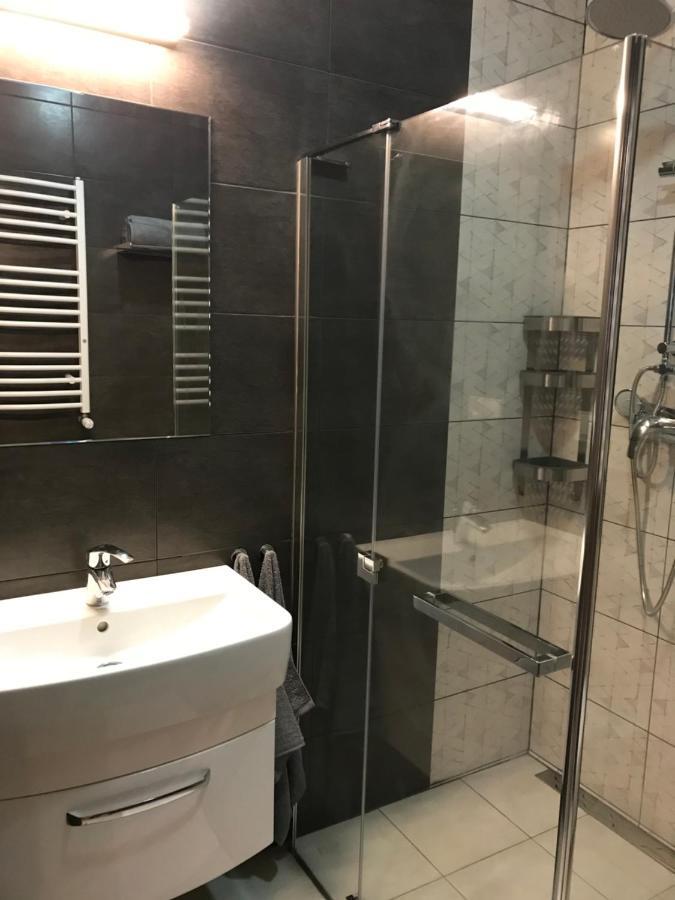 דירות סולינה Jaworowy Dom מראה חיצוני תמונה